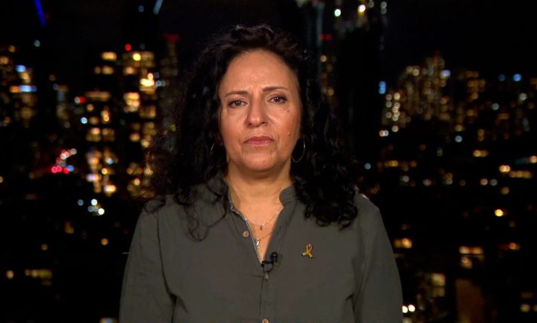 Mother of Israeli hostage Romi Gonen describes what the year has been like without her daughter