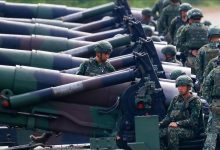 China denies US accusations it supplied lethal weapons to Russia