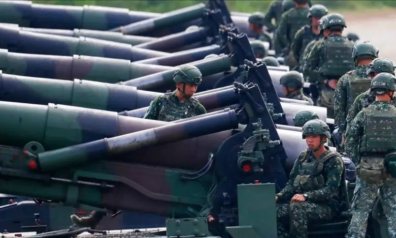 China denies US accusations it supplied lethal weapons to Russia